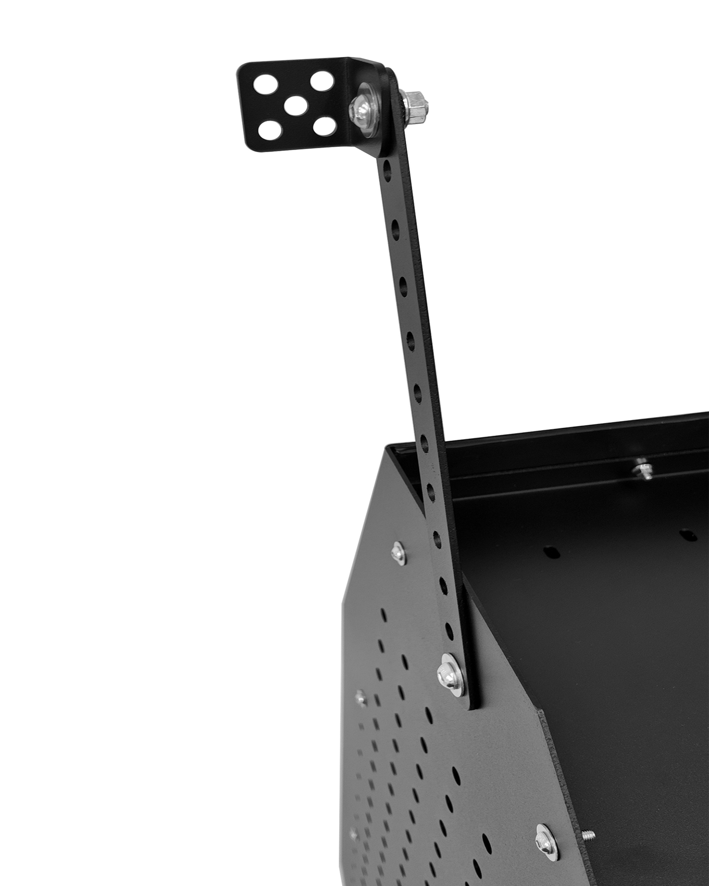 52" W x 43" H x 13" D Van Shelving | Fit for NV200, Transit Connect 2014+, Chevy City Express, Promaster City, Cargo Van Shelving Storage System